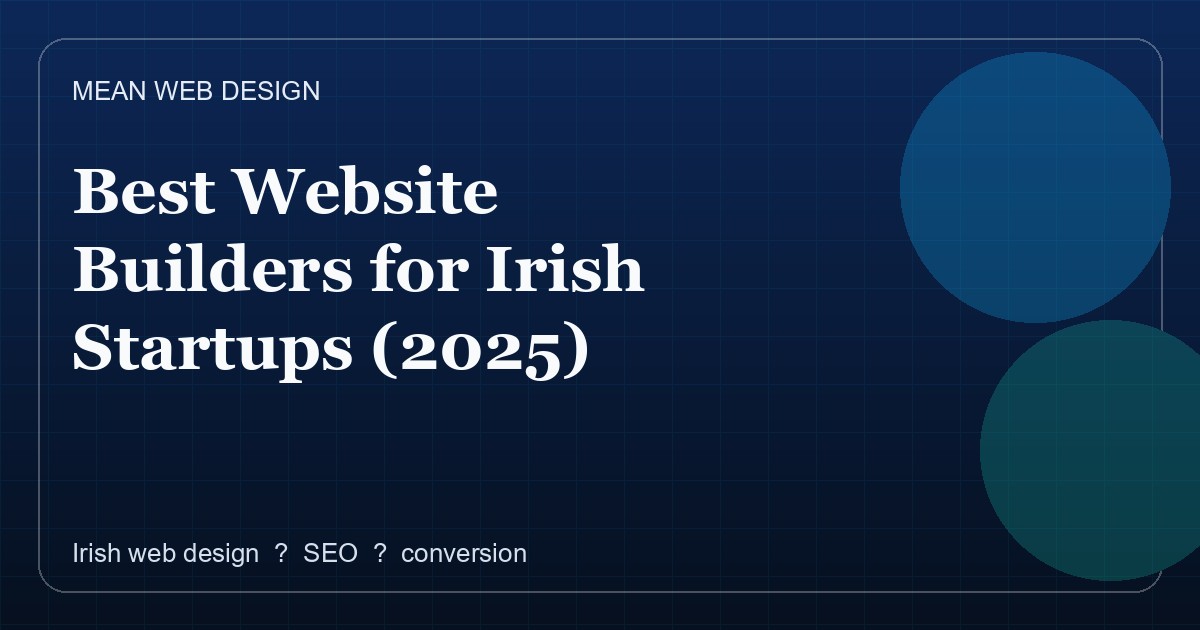 Best Website Builders