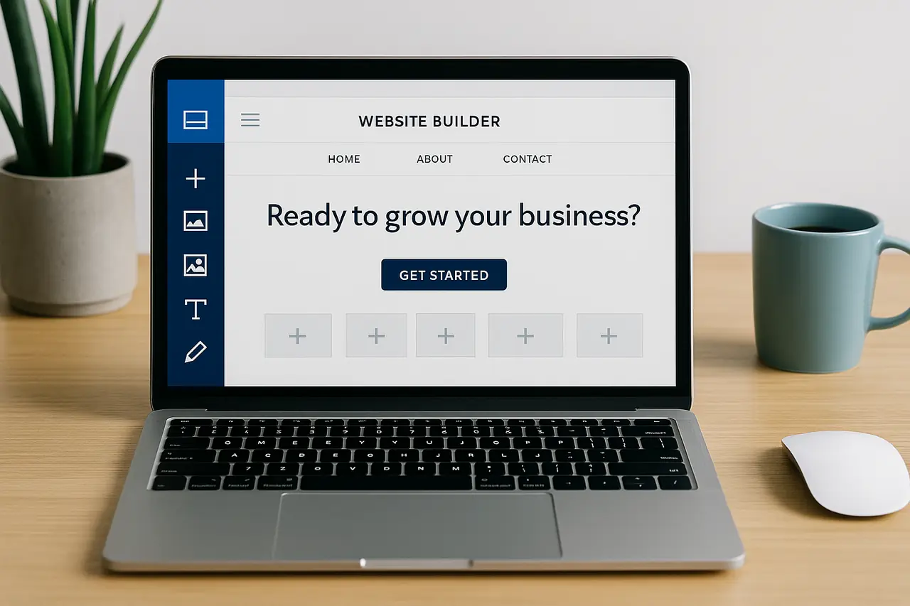 E-commerce web design across Irish towns