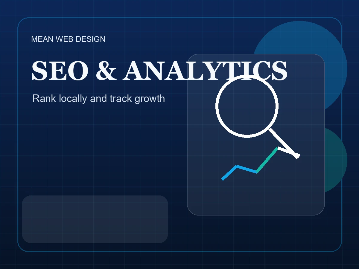 SEO and analytics for Irish websites