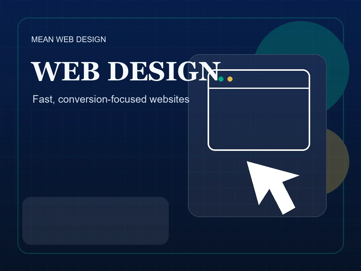 Bespoke web design Ireland